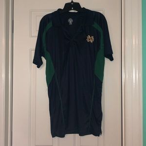 Men’s Notre Dame Polo
